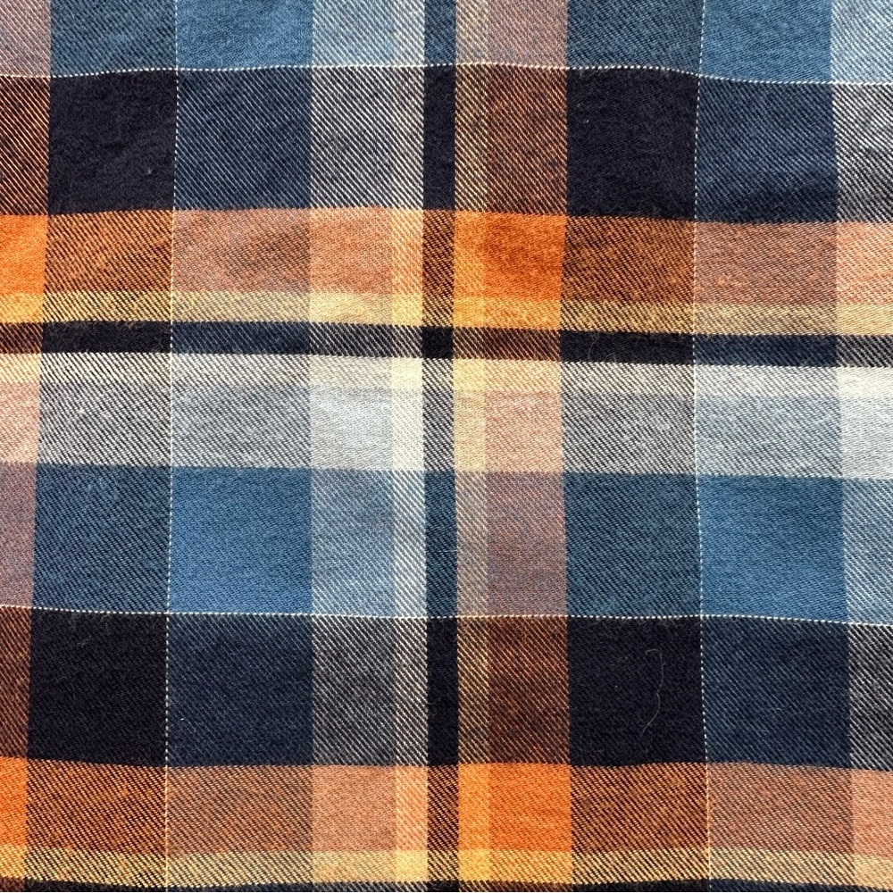 BARBOUR ICEFIELD PLAID BUTTON DOWN SHIRT - Picture 10 of 11